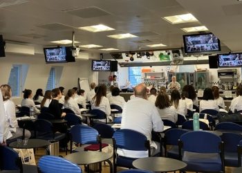 르 코르동 블루 런던서 ‘한국 사찰 음식’ 강의 인기