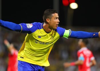 호날두, 사우디 첫 필드골… 한 경기 4골 폭발