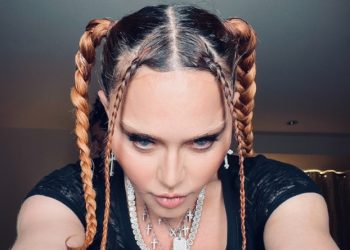 “이건 노인·여성 차별” 마돈나, 외모 평가에 ‘분노’