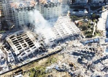 튀르키예·시리아 지진 사망자 2만4000명 넘어