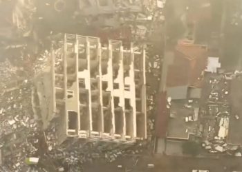 “튀르키예 강진 경제피해 840억 달러 이상 달해”(영상)