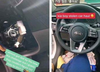 현대기아차 830만대 소프트웨어 무료 업데이트 시작..LAPD, 기아차 절도주의보.