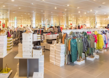 1월 소매상 매출, 3.0% 증가…12월 -1.1% 서 반전