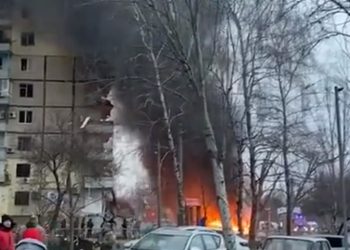 러시아, 야간에 미사일 32발 우크라 인프라 때려