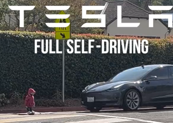 테슬라 36만대 리콜, ‘자율주행’결함 인정(영상)