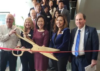 미셸 스틸 의원, OC 사이프러스 지역구 사무실 오픈