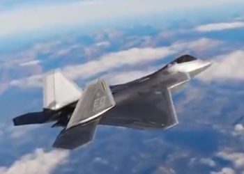 “무려 F-22출격 미사일격추 풍선, 취미동호회 분실 풍선”(영상)