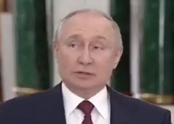 푸틴, “러시아 전략적 패배 평가 동의 못해”