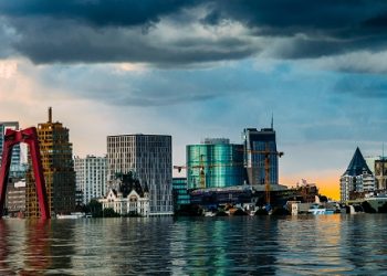 기후변화 가장 취약한 20곳 중 16곳 중국…미국은 3곳