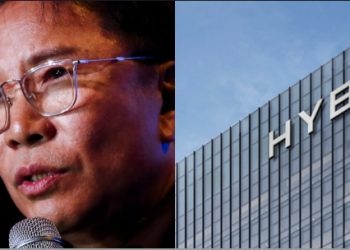 이수만 SM 지분 하이브에 매각..하이브, SM 1대주주 등극