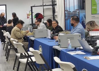 LA한인회서 리얼ID 신청 한인 1,100명 넘어