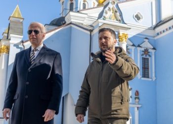 우크라이나 군사·인도적 지원액 1509억 달러..미국이 절반 부담