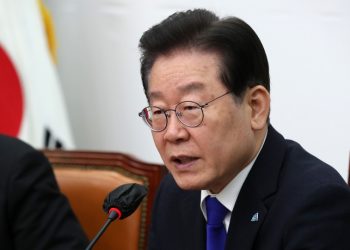 ‘이재명 체포안’ 찬성47.9% vs 반대39.4%