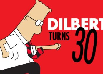 딜버트 만평, 미국 신문서 퇴출..머스크 “백인 차별”