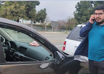 “한인타운 거리주차 불안…차문 잠가도 소용없어”