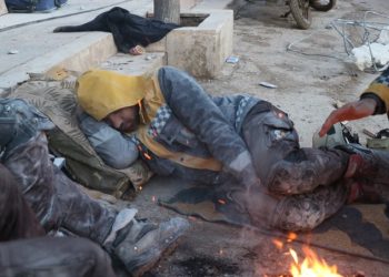 “구호 외면 당한 시리아, 세상서 또 버려졌다”
