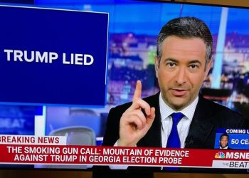 “트럼프가 거짓말” 조지아 대배심, ‘선거 사기’ 없다 결론