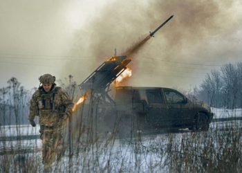 “우크라이나 병사 평균 기대수명 4시간”(영상)