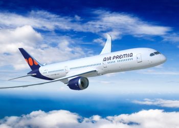 에어 프레미아, 인천발 티켓값 아시아나∙델타항공 절반