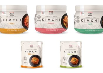 김치 수출 7년 만에 감소…코로나 특수 꺾였다.