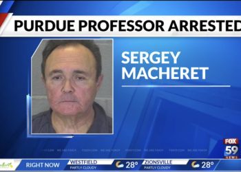 퍼듀대 교수, 필로폰 판매·성관계 강요 체포