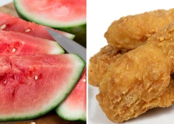 “수박은 인종차별적?” 급식 준 중학교 사과..왜?