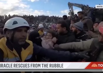 ‘아비규환’ 시리아…”제발 꺼내주세요. 평생 모실게요” 절규