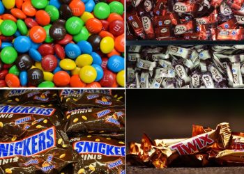 ‘초콜릿에 빠져 죽을 뻔’… M&M’s  제조 공장에 벌금