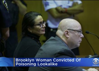 ‘닮은꼴이 되고 싶어’ 뉴욕 여성, 치즈케이크로 독살 시도