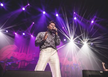 박진영 한인타운 윌턴 극장서 단독 콘서트 성료