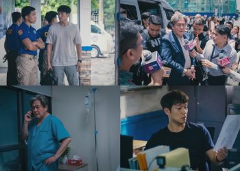 최민식, 살인사건 용의자로 긴급 체포…’카지노’