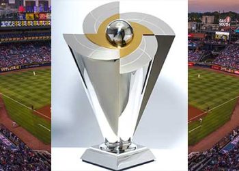 2023 WBC 우승컵 이렇게 생겼어요