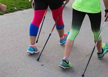 적정 몸무게 유지..하루 000걸음 걸어라!