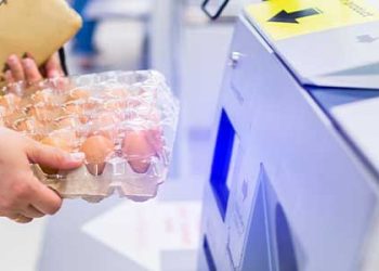 식료품값 상승세 여전히 진행 중…계란값 70% 폭등, 밀가루 20.4%