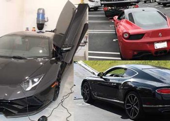 PPP사기 끝까지 추적한다…500만달러 탕진 어바인 남성, 4년 6개월형