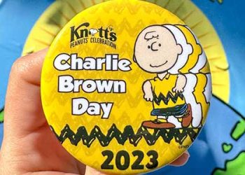 너츠베리팜, 2월 12일 ‘찰리 브라운 데이’행사