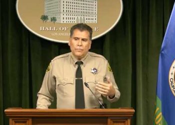 LA 오코넬 주교 총격 살해범은 교구 관사 가정부 남편