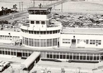 개보수 공사 롱비치 공항 주말 폐쇄