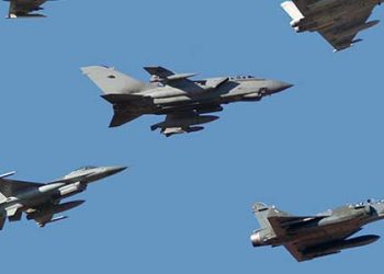 알래스카 영공 인근에 러 전투기 또 등장