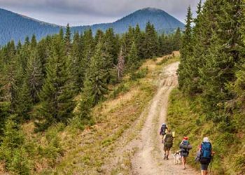 미국에서 산책길 가장 아름다운 곳은 캘리포니아