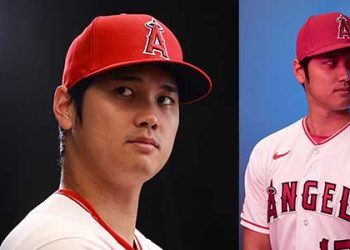 올해도 ‘최고’는 오타니…2년 연속 랭킹 1위