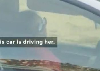 CHP, “자율주행 모드 취침 운전자 기소할 것.. 위험천만”(영상)