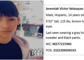 이스트 LA서 10대 청소년 실종..경찰 공개수배