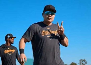 최지만, 올해는 타석 많이 서는 게 목표