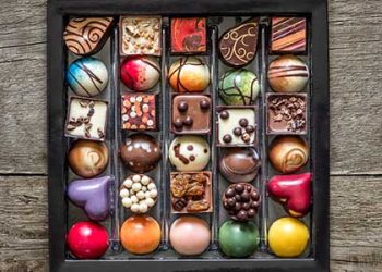 올해 발렌타인은 이 초콜릿이 인기