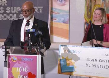 “20억달러 로토 실제 주인은 나..도둑 맞았다” 소송 제기