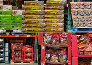 “한인마켓 가는 것 같아..떡국 떡도 판매”…코스코에 한국산제품 크게 늘어