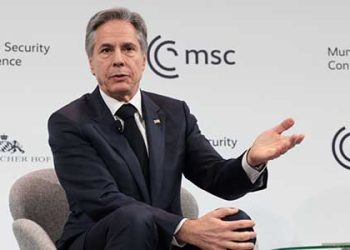 “중국 러시아 군사 지원 임박” NYT