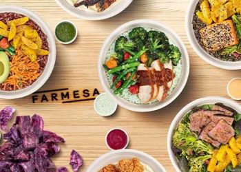 건강한 패스트푸드 ‘파메사’..치폴레 스핀오프 매장