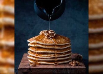 내셔널 팬케잌의 날 기억하세요